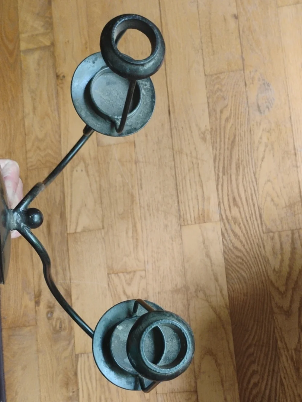 Vintage SCONCE  CANDLES SCONCE EPLVC